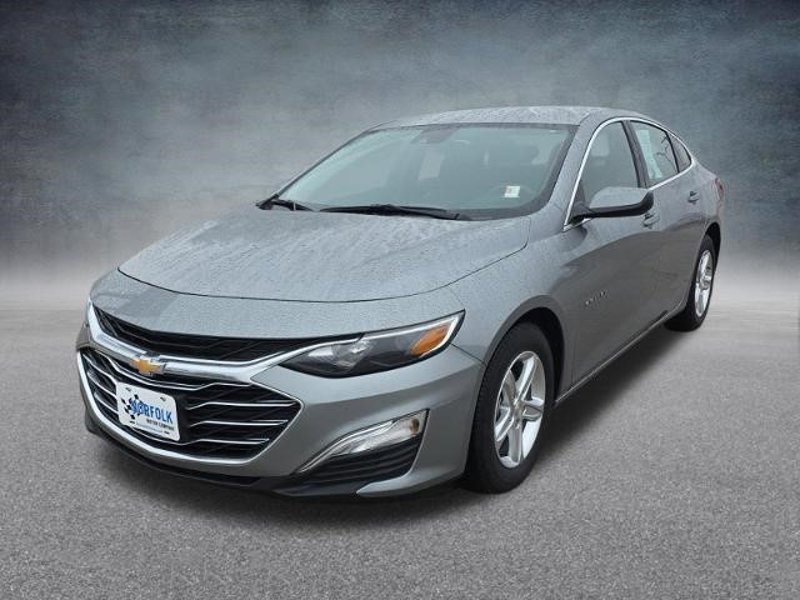 Certified 2024 Chevrolet Malibu LS image 1