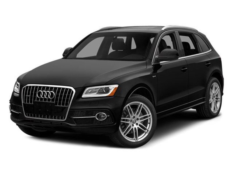 Used 2013 Audi Q5 2.0T Prestige image 1