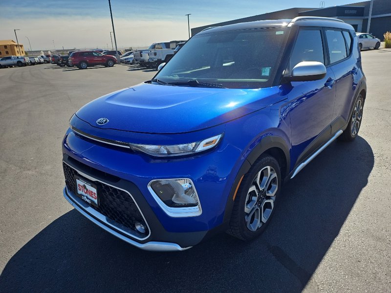 Certified 2020 Kia Soul X-Line image 1