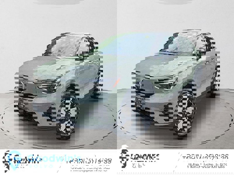 Certified 2022 Volvo C40 P8 Recharge Ultimate image 1