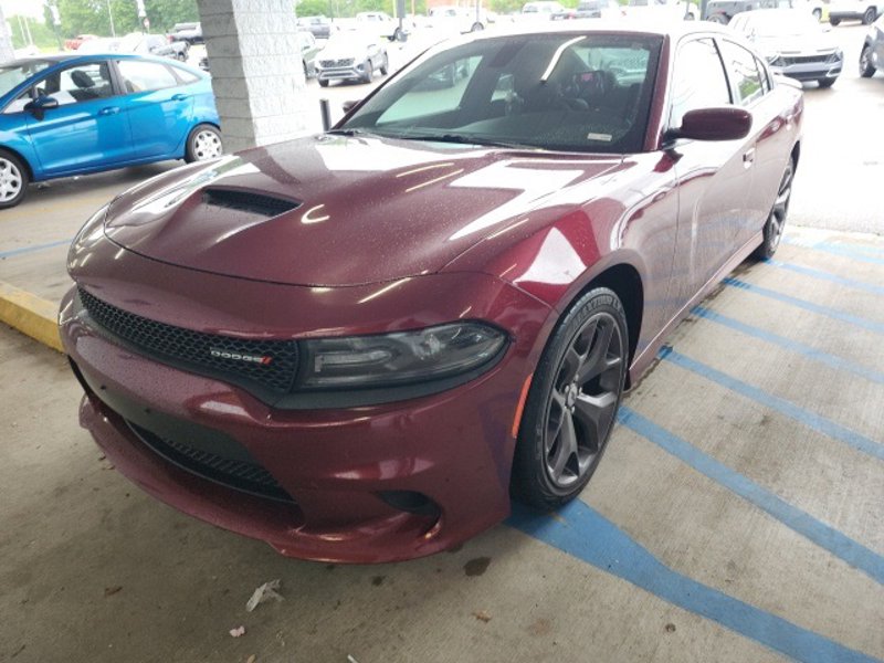 Used 2019 Dodge Charger GT image 1