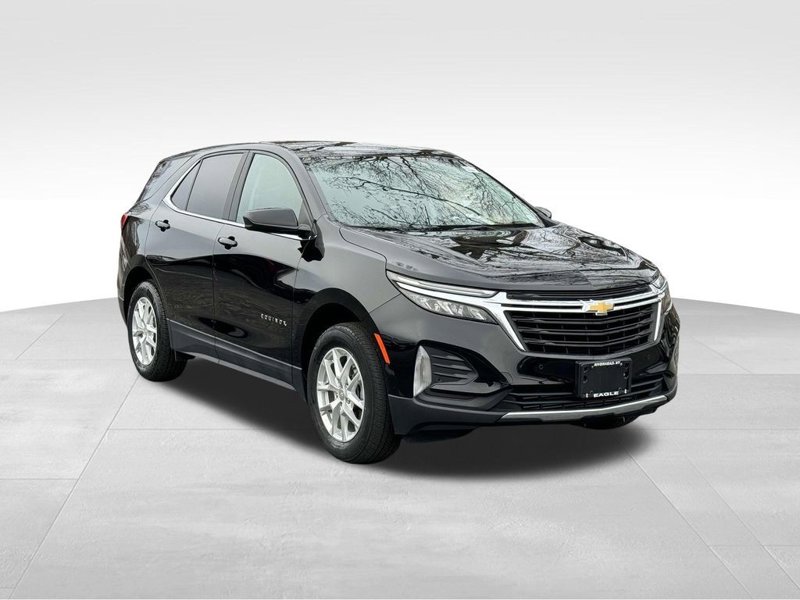 Certified 2022 Chevrolet Equinox LT image 1