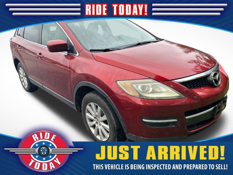 Used 2009 MAZDA CX-9 Touring image 1