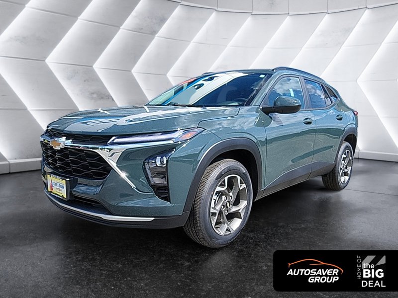 New 2025 Chevrolet Trax LT w/ LT Convenience Package image 1