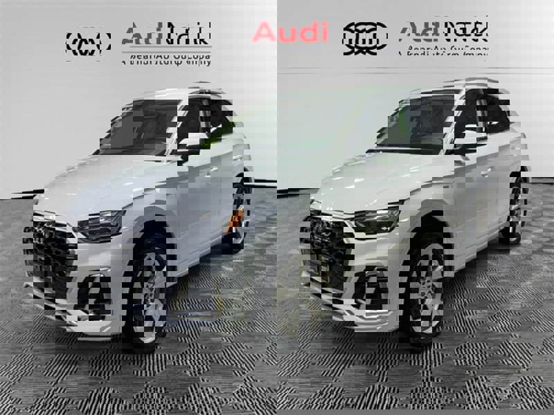 Certified 2022 Audi Q5 2.0T Premium Plus w/ Premium Plus Package image 1