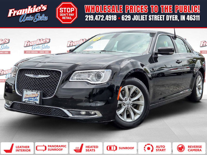 Used 2016 Chrysler 300 Limited image 1