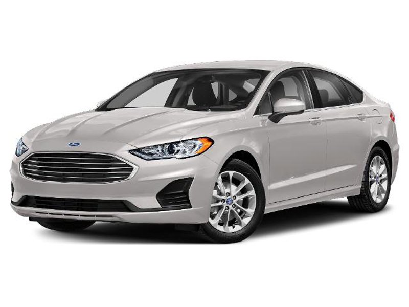 Certified 2019 Ford Fusion SEL image 1