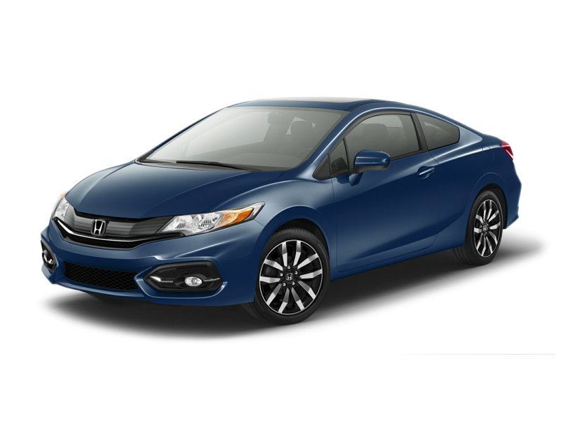 Used 2015 Honda Civic EX-L image 1