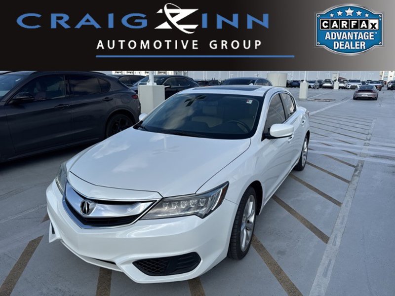Used 2016 Acura ILX image 1
