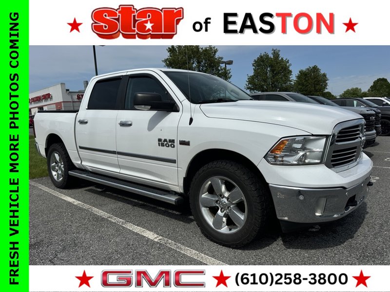 Used 2017 RAM 1500 Big Horn image 1