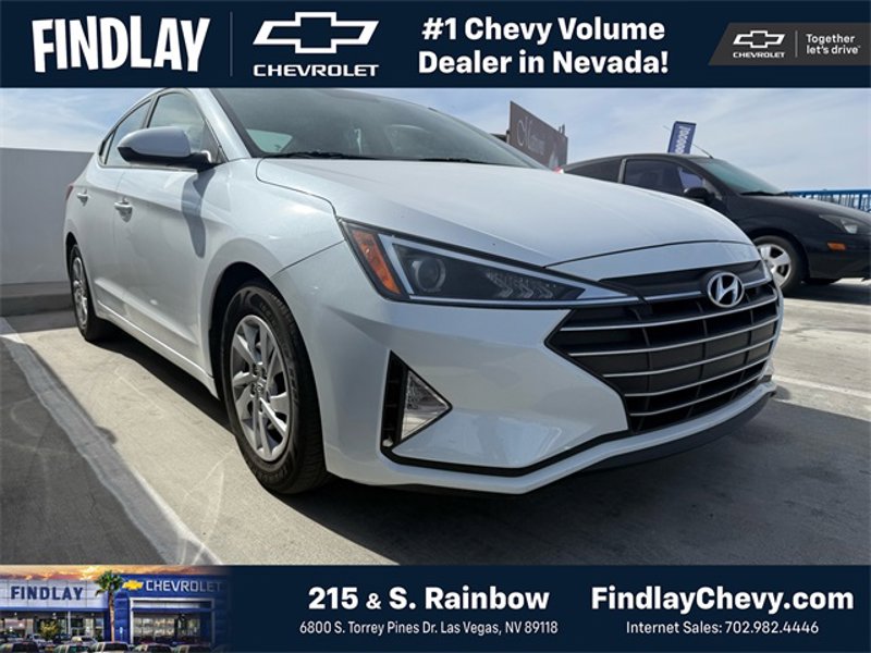 Used 2019 Hyundai Elantra SE image 1