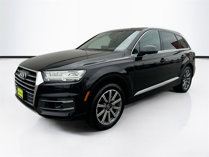 Used 2018 Audi Q7 3.0T Premium Plus w/ Premium Plus Package image 1