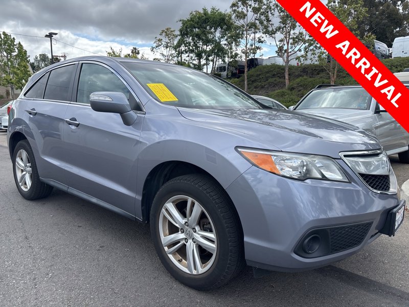Used 2015 Acura RDX FWD image 1