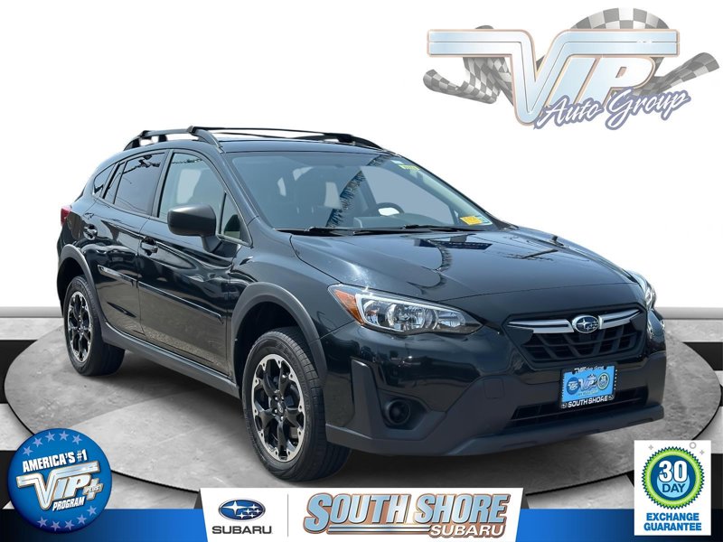 Used 2023 Subaru Crosstrek 2.0i image 1