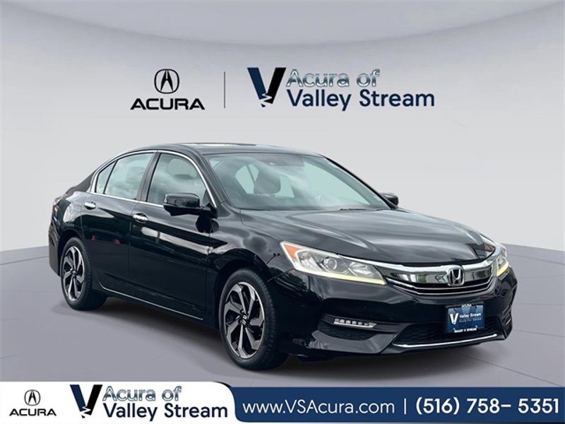 Used 2016 Honda Accord EX-L image 1