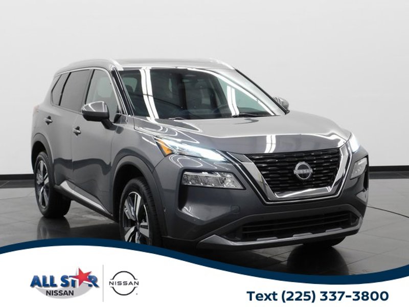 Certified 2023 Nissan Rogue SL w/ SL Premium Package image 1