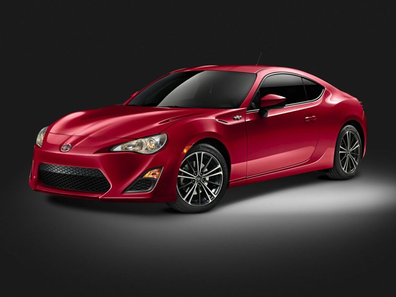 Used 2016 Scion FR-S image 1