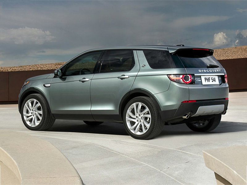 Used 2019 Land Rover Discovery Sport SE image 1
