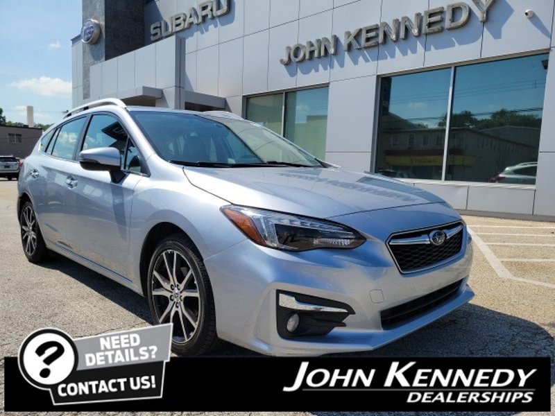 Used 2019 Subaru Impreza 2.0i Limited image 1