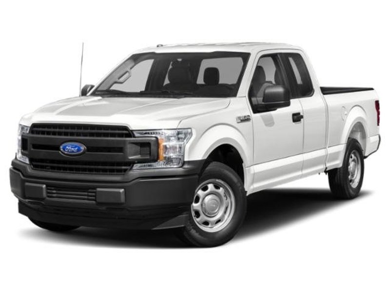 Used 2019 Ford F150 XL w/ Equipment Group 101A Mid image 1