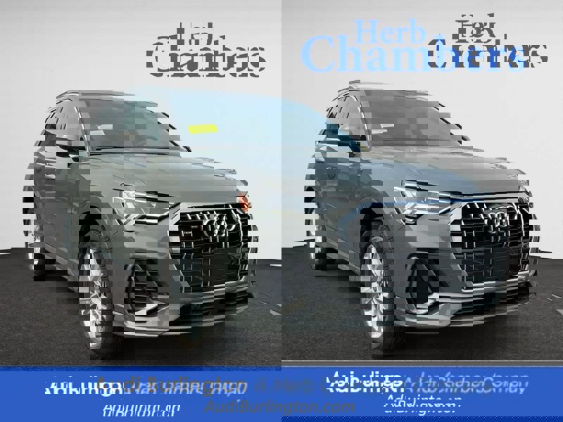 Certified 2022 Audi Q3 2.0T Premium Plus w/ Premium Plus Package image 1