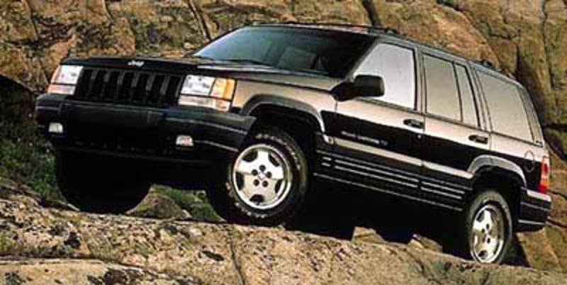 Used 1997 Jeep Grand Cherokee Laredo image 1