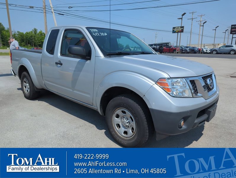 Used 2018 Nissan Frontier S image 1