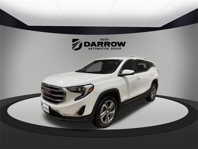 Used 2019 GMC Terrain SLT w/ Preferred Package image 1