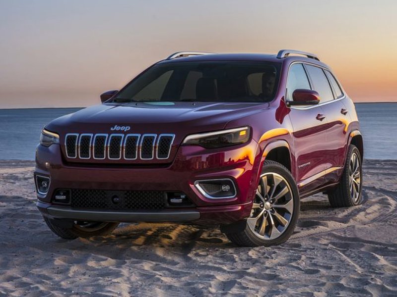 Used 2019 Jeep Cherokee Limited w/ Technology Group image 1