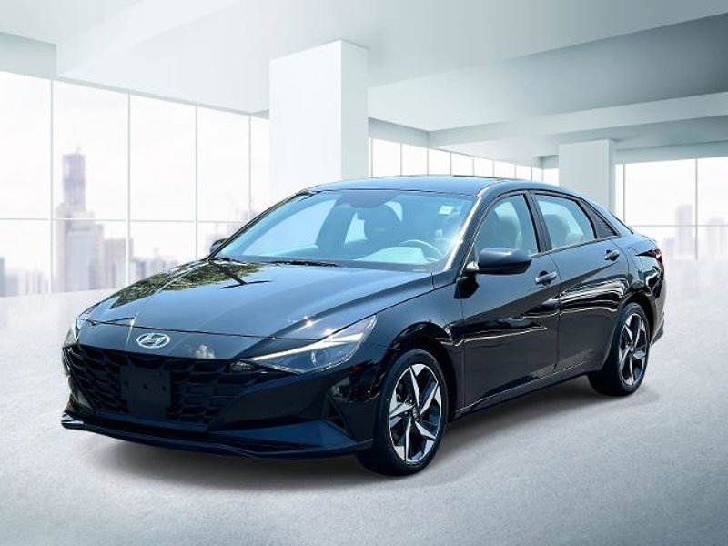 Certified 2023 Hyundai Elantra SEL w/ Convenience Package image 1