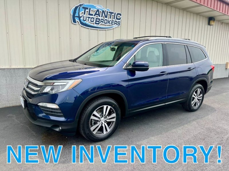 Used 2016 Honda Pilot EX-L image 1