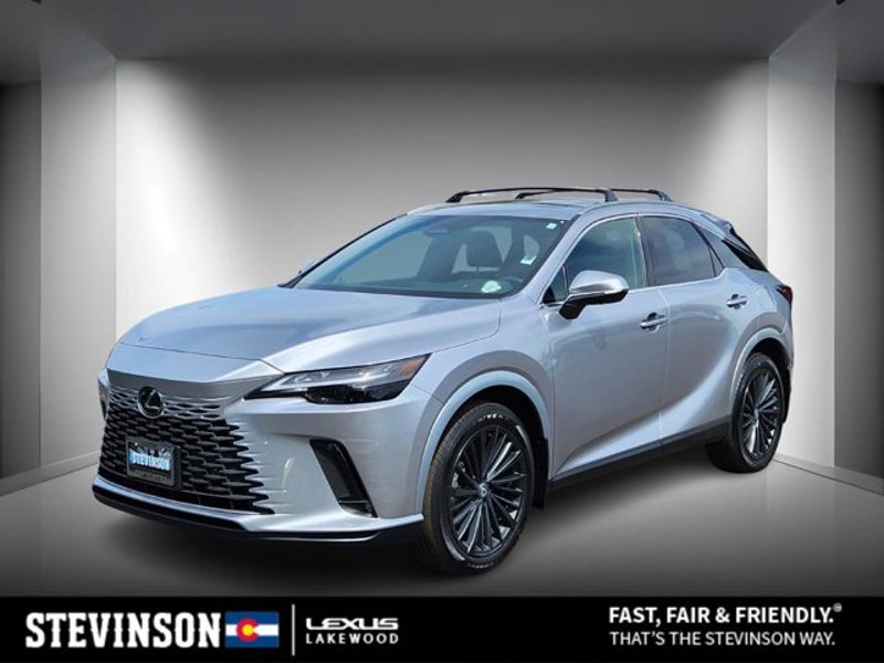 Certified 2024 Lexus RX 350h image 1