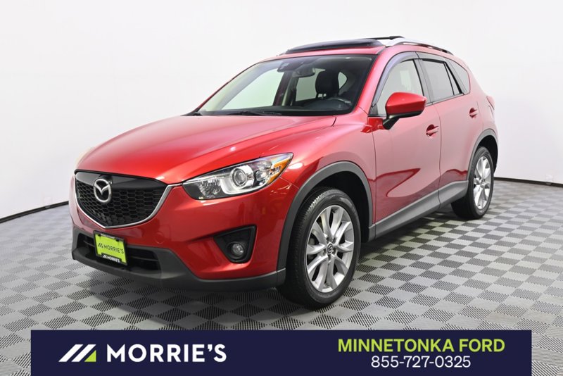 Used 2014 MAZDA CX-5 Grand Touring image 1