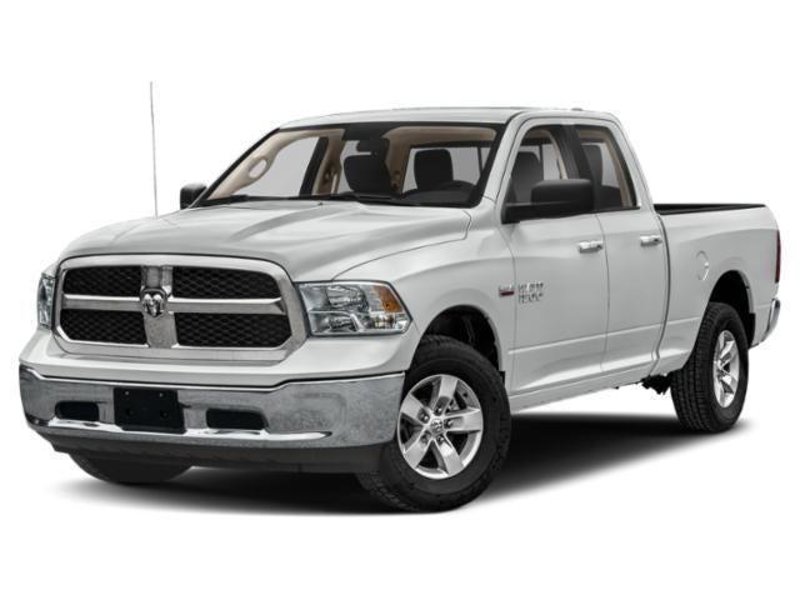 Certified 2021 RAM 1500 Classic Warlock w/ Electronics Group image 1