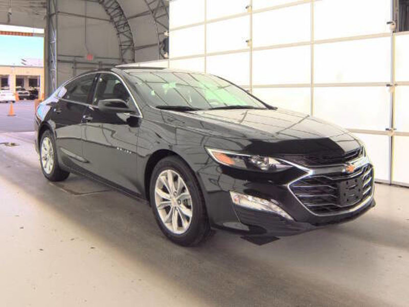 Used 2024 Chevrolet Malibu LT image 1