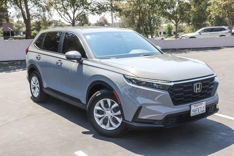 Certified 2023 Honda CR-V LX image 1
