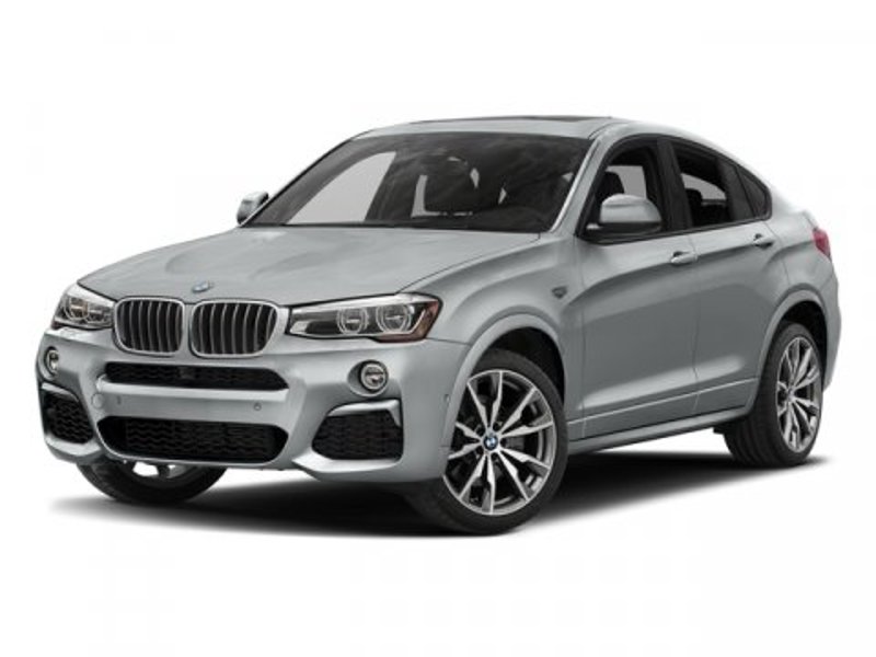 Used 2017 BMW X4 xDrive28i image 1