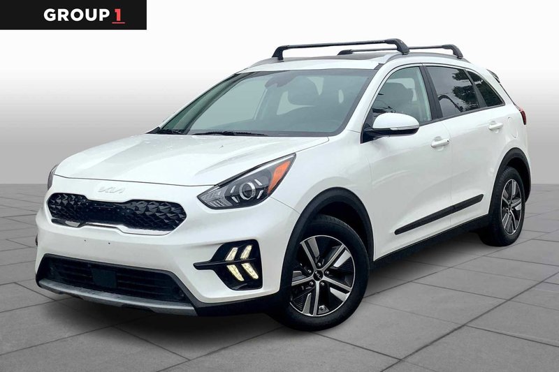 Certified 2022 Kia Niro EX Premium image 1