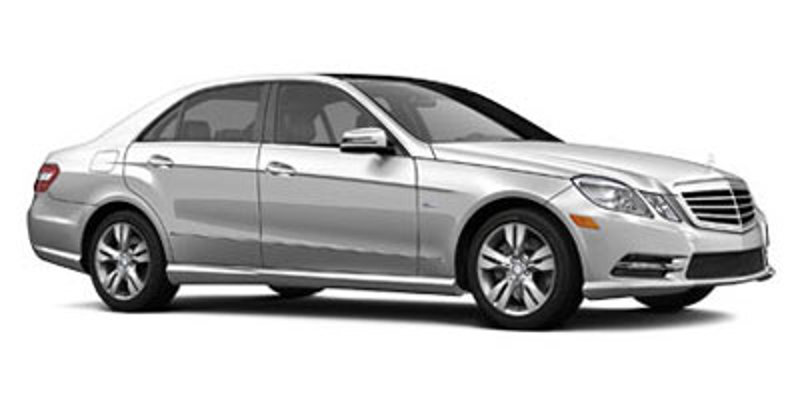 Used 2012 Mercedes-Benz E 350 4MATIC Sedan image 1
