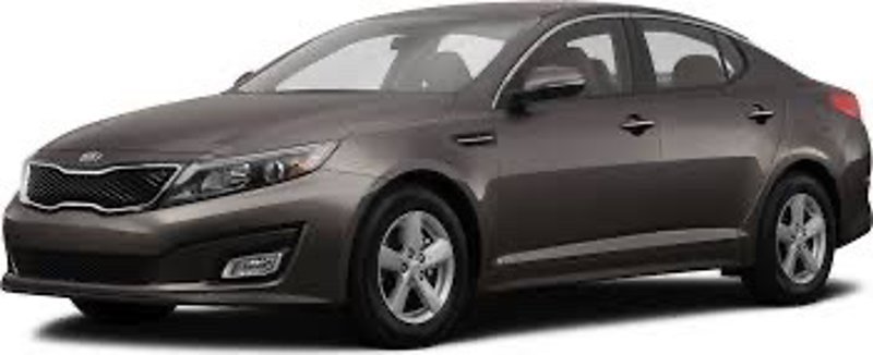 Used 2014 Kia Optima LX w/ LX Convenience Plus Package image 1