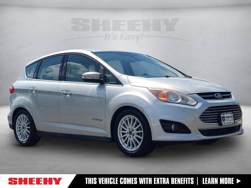 Used 2013 Ford C-MAX SEL image 1