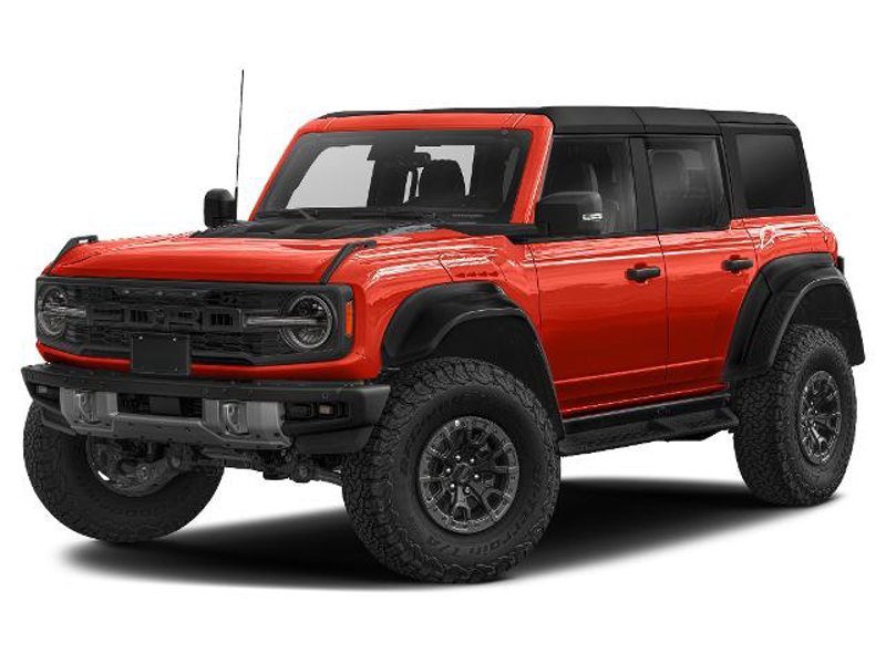 Certified 2023 Ford Bronco Raptor image 1