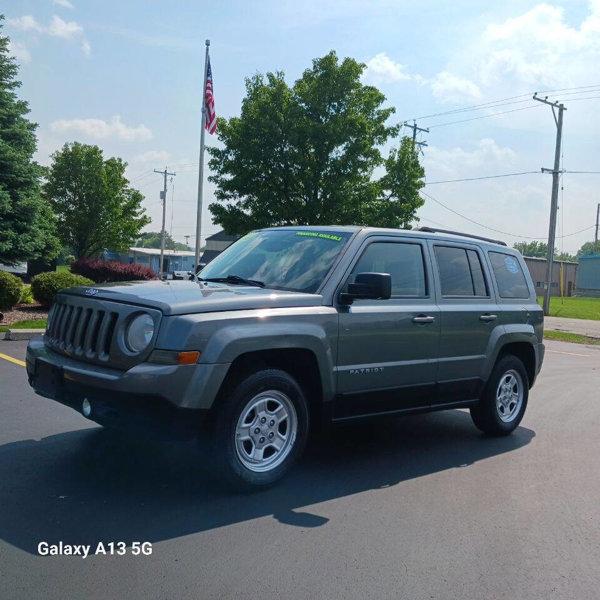 Used 2012 Jeep Patriot Sport w/ PWR Value Group image 1