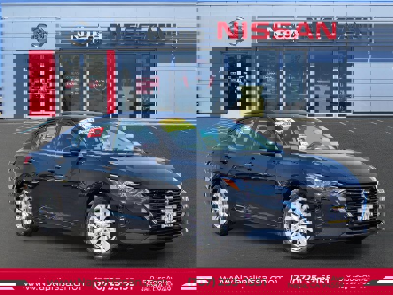 Certified 2024 Nissan Sentra S image 1