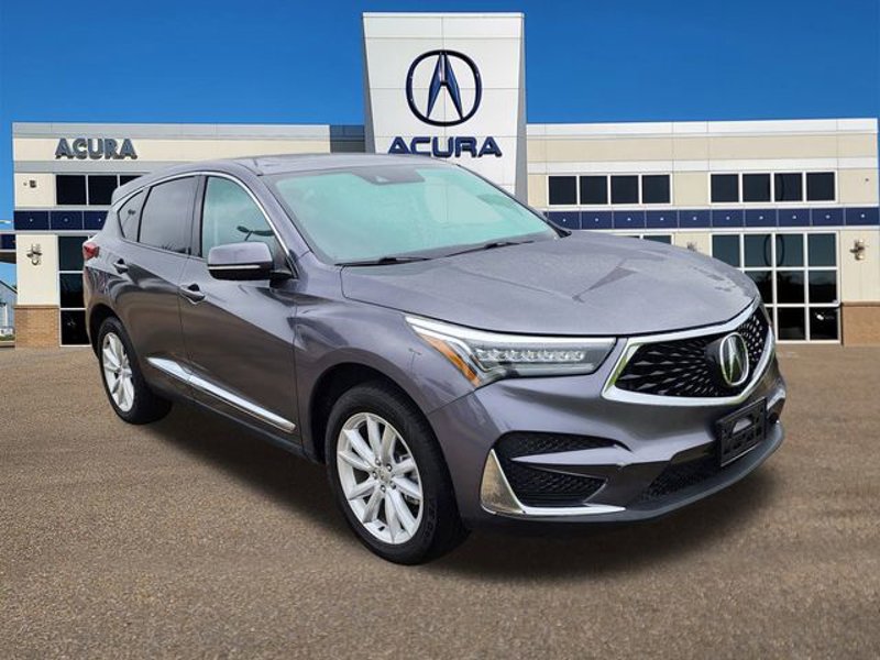 Used 2021 Acura RDX FWD image 1