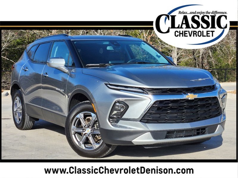 Certified 2023 Chevrolet Blazer LT image 1