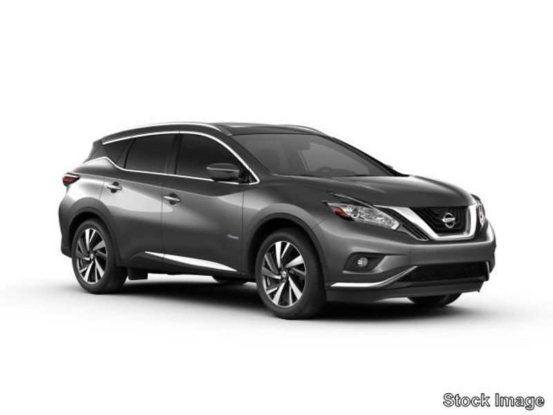 Used 2016 Nissan Murano Platinum w/ Platinum Technology Package image 1