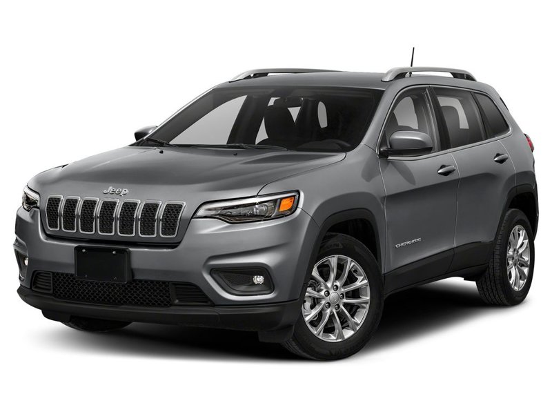 Used 2021 Jeep Cherokee Latitude Plus image 1