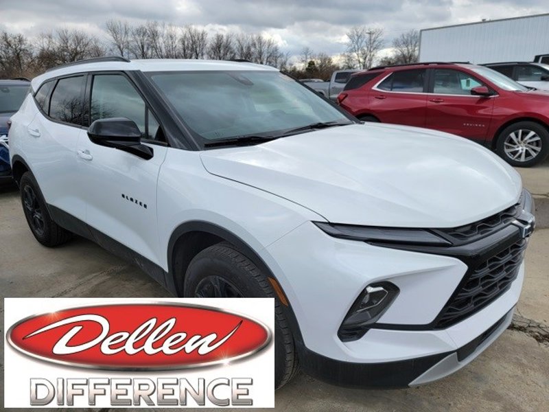 Certified 2023 Chevrolet Blazer LT w/ Convenience Package image 1
