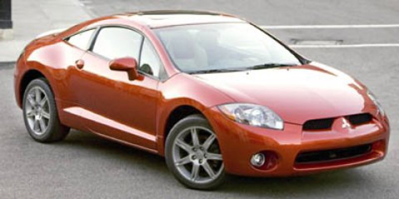 Used 2006 Mitsubishi Eclipse GT image 1